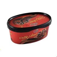 بستنی تریپل چاکلت کاله