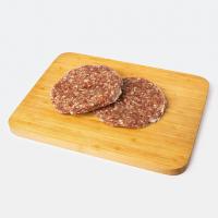 همبرگر گوشت گوساله