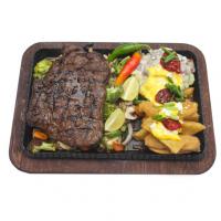 استیک مدیترانه