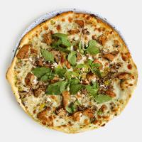 پیتزا چیکن پستو (ایتالیایی)