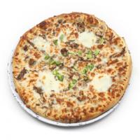 پیتزا بیف چیز (ایتالیایی)