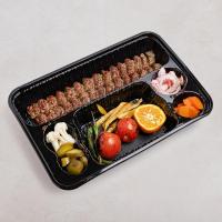 خوراک کباب کوبیده مخصوص