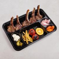 خوراک کباب شیشلیک مخصوص ارکیده