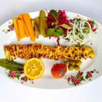 جوجه کباب بدون استخوان