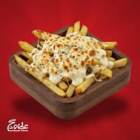 سیب زمینی و پنیر