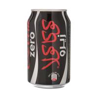 نوشابه قوطی کوکاکولا زیرو