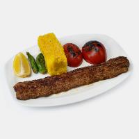 خوراک کباب سلطانی گوشت مخصوص