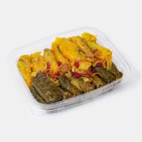 دلمه برگ و کلم