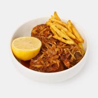 خوراک ماهیچه مخصوص