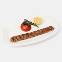 خوراک کباب کوبیده معمولی