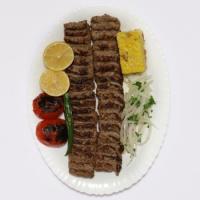خوراک کوبییده ۲ سیخ