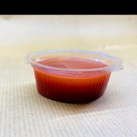 سس فلفلی اضافه