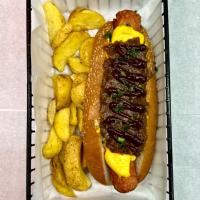 ساندویچ اسموکی کاراملایز