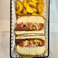 چوریتسو برگر