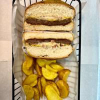 سیمپل چیزبرگر