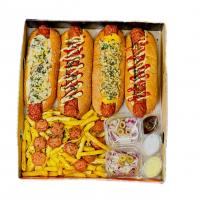 پارتی پک (چهار الی پنج نفره)