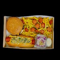 پک میکس (دو الی سه نفره)