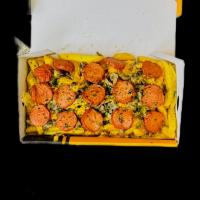 پک سیب زمینی (دو نفره)