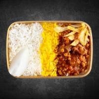 چلو خورشت قیمه از چلوپز