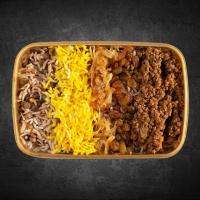 عدس پلو از چلوپز