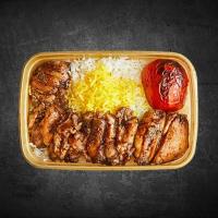 چلو جوجه کباب ترش از چلوپز