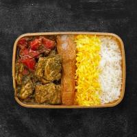 چلو خورشت ترش واش گیلانی از چلوپز