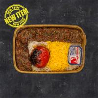 چلو کباب آدانا ترکیه ای از چلوپز