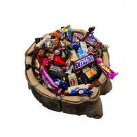 شکلات مخلوط کاکائو