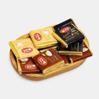 شکلات سه طعم آیدین