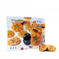 نان خرمایی پسته حاج احمد