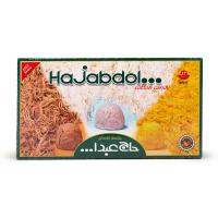 پشمک لقمه 3طعم حاج عبدالله  1عدد