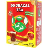 چای دوغزال ساده شیر نشان اصلی