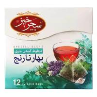 دمنوش مخلوط بهارنارنج (سحرخیز)