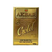 چای اکبر معطر گلد اصلی (۲۵۰گرم)