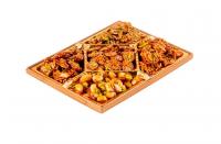 سوهان عسلی 5مغز 1عدد