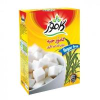قند فله کامور بدون قند
