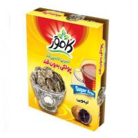 پولکی لیمویی کامور بدون قند