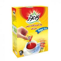 پودر شیرین کننده ساشه کامور بدون قند