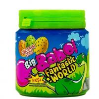 آدامس بیگ بابل میوه ای دایناسور