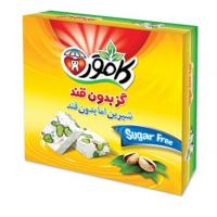 گز رژیمی بدون قند کامور