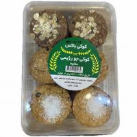 کوکی جو رژیمی میکس 