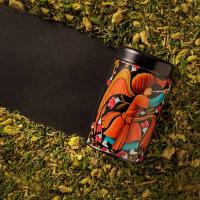 دمنوش نسیما ساعدی نیا ۸۰ گرم