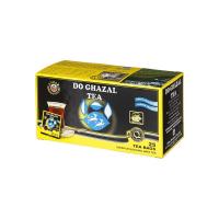 چای تی بگ عطری دوغزال ۲۵عددی