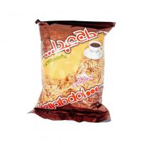 پشمک الیافی کاکائویی حاج عبدالله