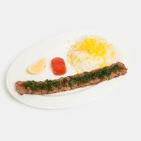 چلو کباب سبزلی