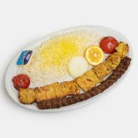 چلو کباب میکس مخصوص