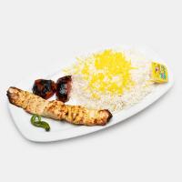 چلو جوجه کباب مخصوص