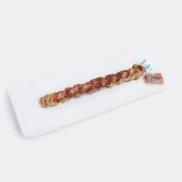 خوراک کباب کوبیده (یک سیخ)