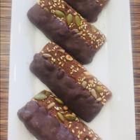 كوكي قهوه و شكلات مغزدار