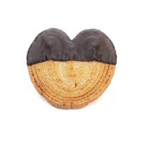 پالمیه شکلاتی